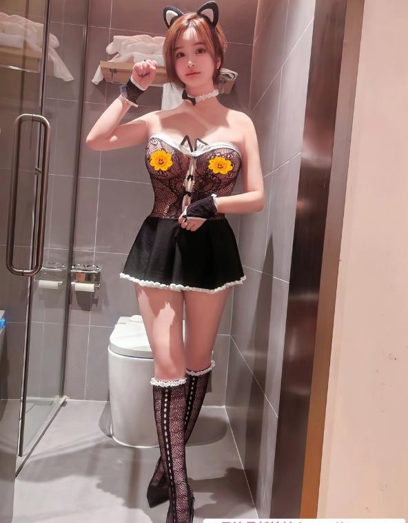 海珠小美人可欣 2