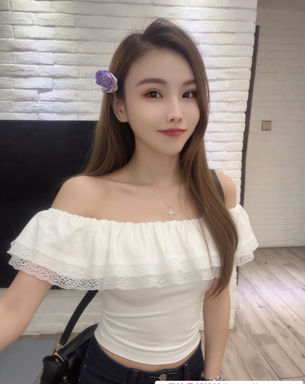 细腰颜值老师 2