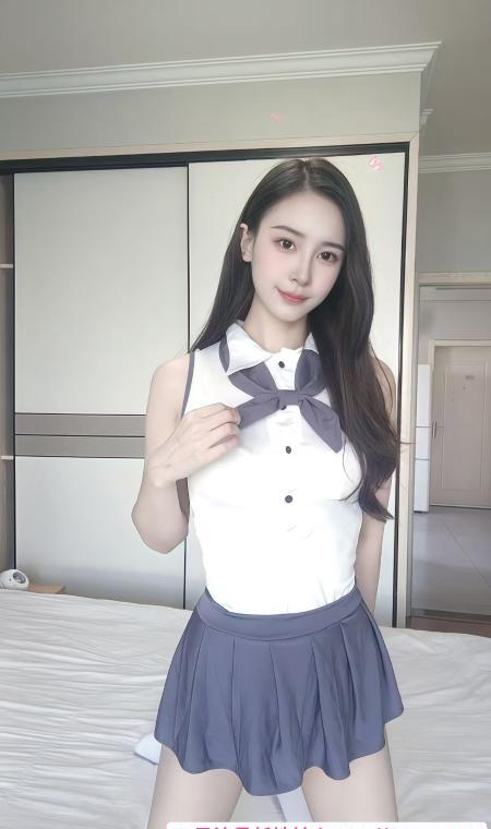 上城御姐大长腿体验 2