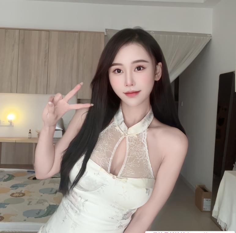 天河腿长肤白小姐姐 2