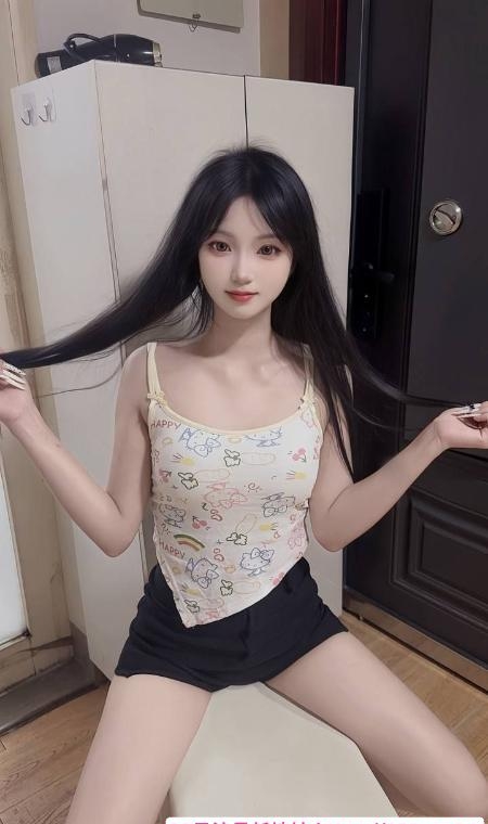 颜值嫩妹温柔老师 2
