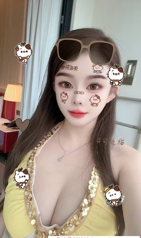 车公庙天然E奶涵涵 2