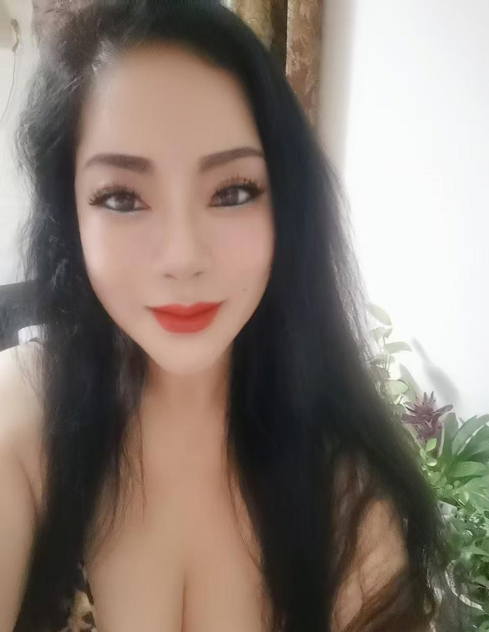 骚气的红姐，极爽的体验 2