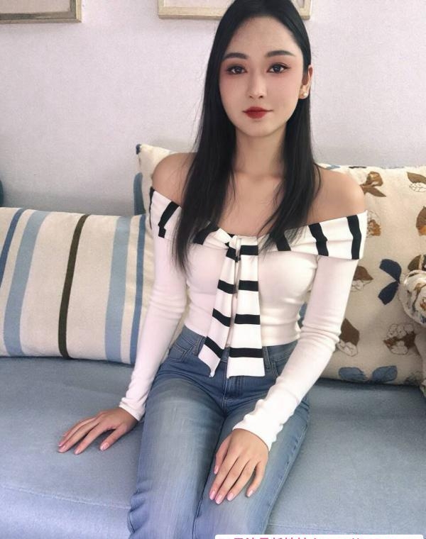 天河苗条风骚子涵 3