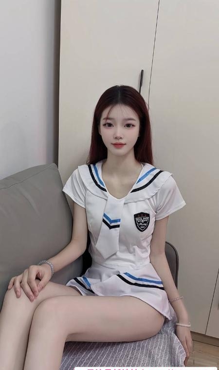 肤白高挑颜值嫩妹 3
