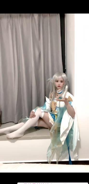 天河二次元COS甜甜 3