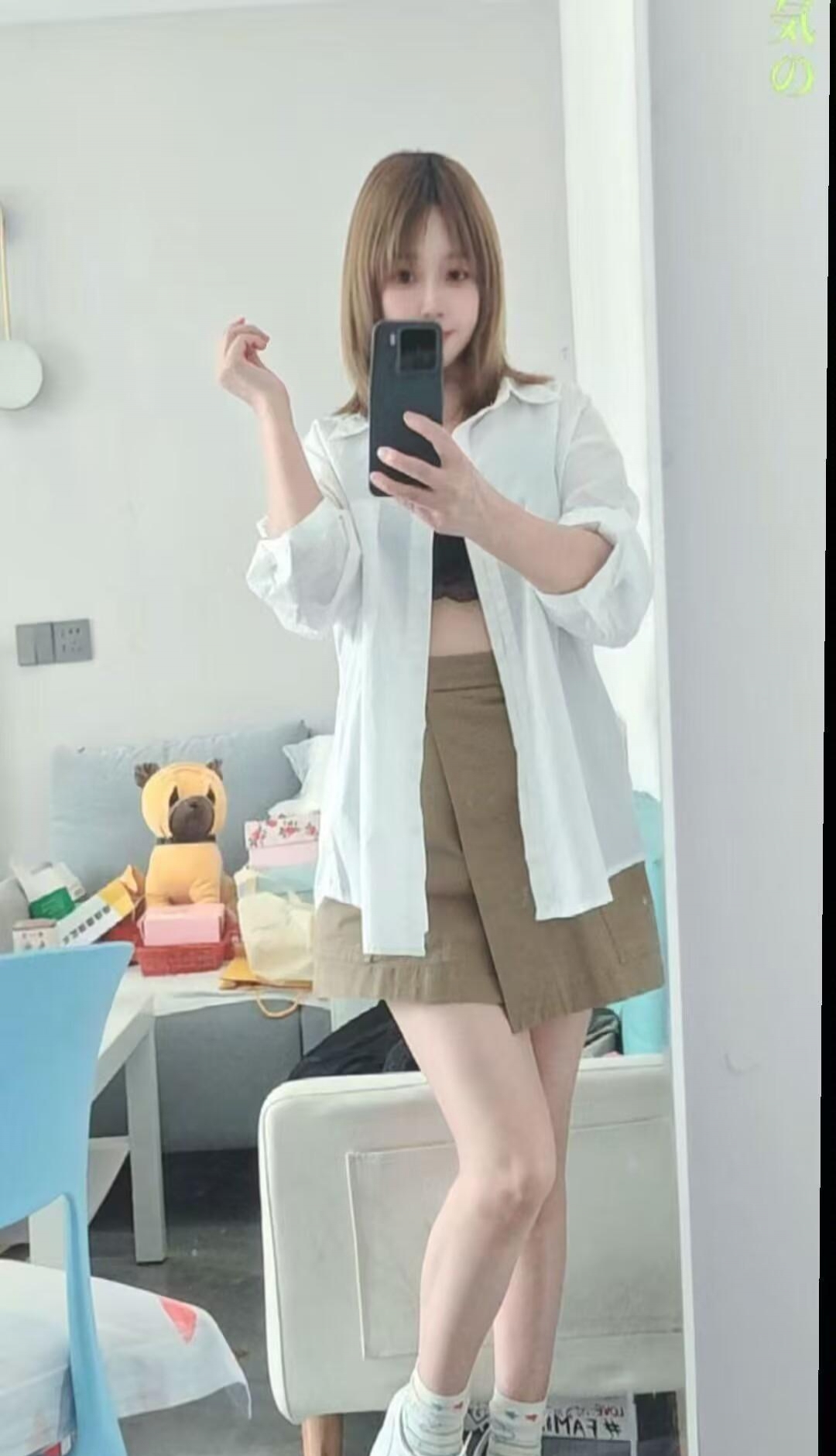 浦东风骚渝妹儿 3
