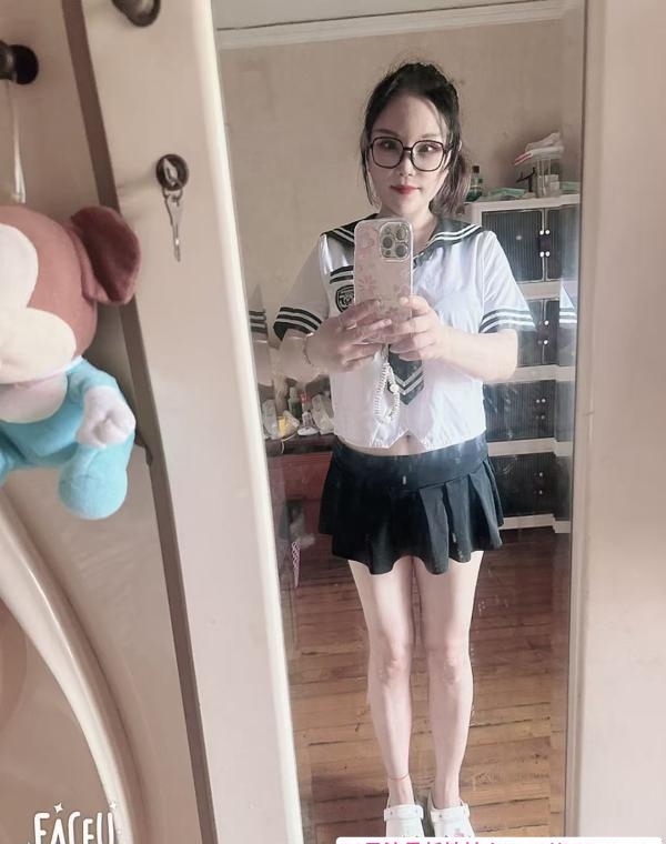杨浦大奶茜茜 4
