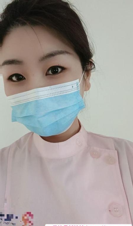 河东清纯小护士 4