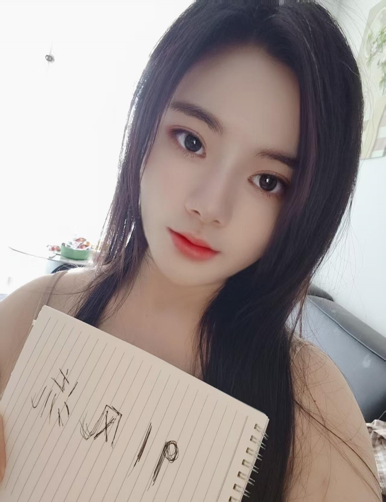 大胸微胖甜妹 4