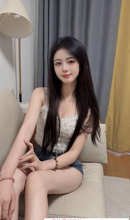 可甜可御颜值女友 1