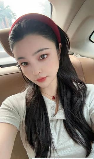 普陀性感小女友