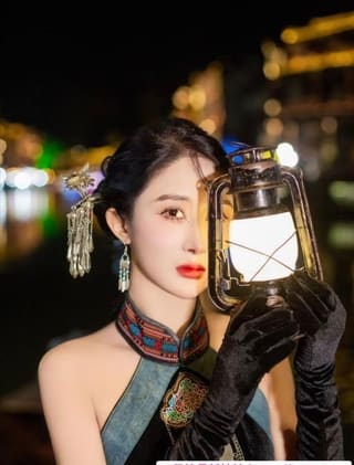 深圳漂亮空姐