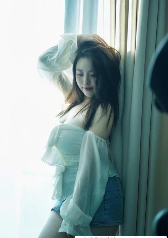 微胖美臀莎莎 1
