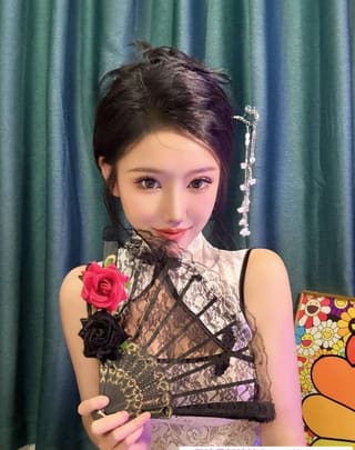 水多人美御姐型老师