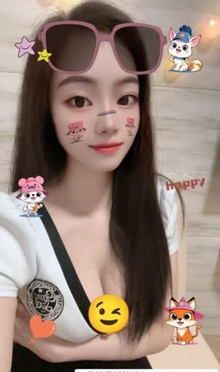 白云颜值茉莉老师