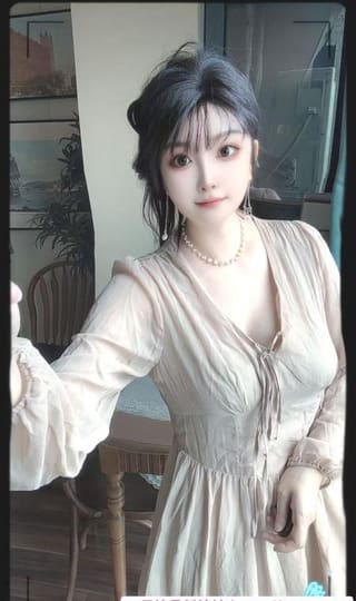 微胖温柔小姐姐
