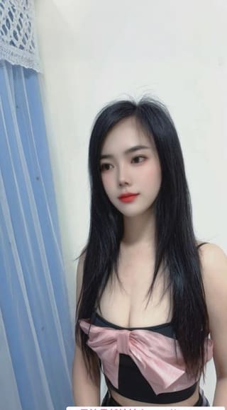 大长腿高挑静静