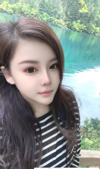 杭州大服务美女