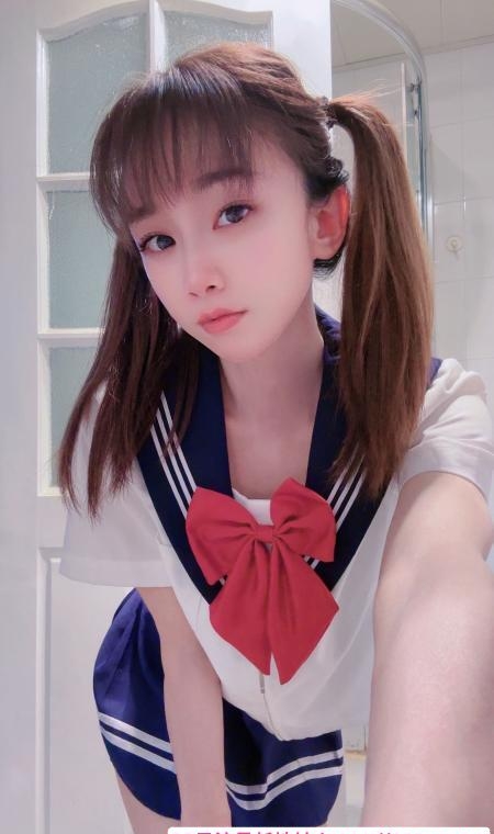 JK双马尾老师 1