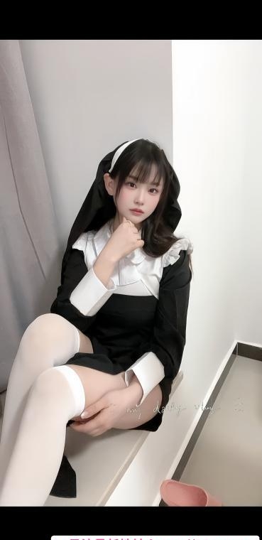 天河二次元cos甜甜 1