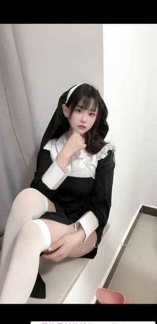 天河二次元cos甜甜