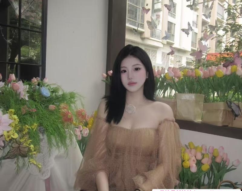 福田长腿大胸嫩妹 1
