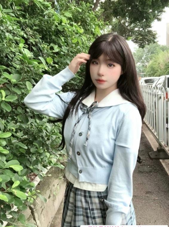 海珠嫩妹小羊 1