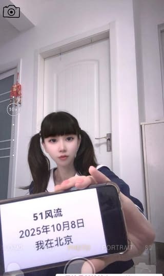 双马尾小姐姐