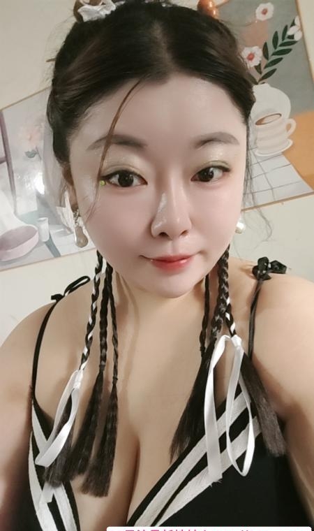 bbw大胸少妇 1