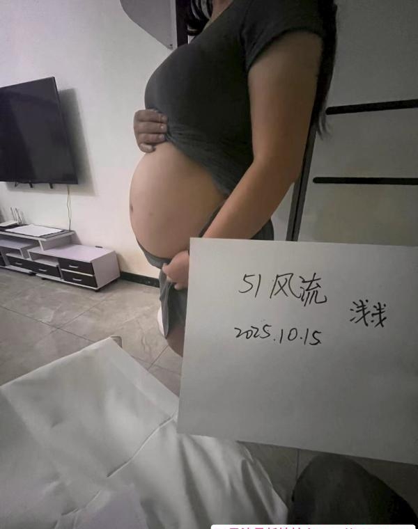 河西大胸丰满孕妇 1