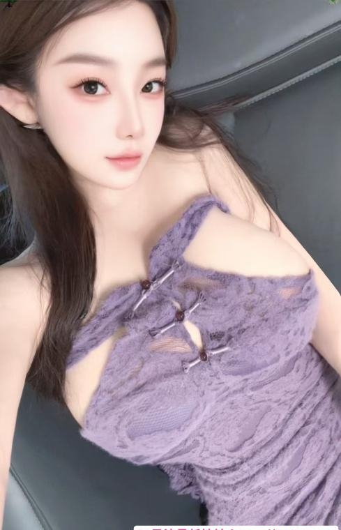 高颜值巨乳晨晨 1