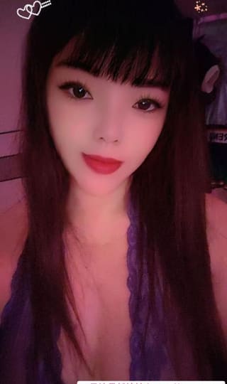 林园路小姐姐