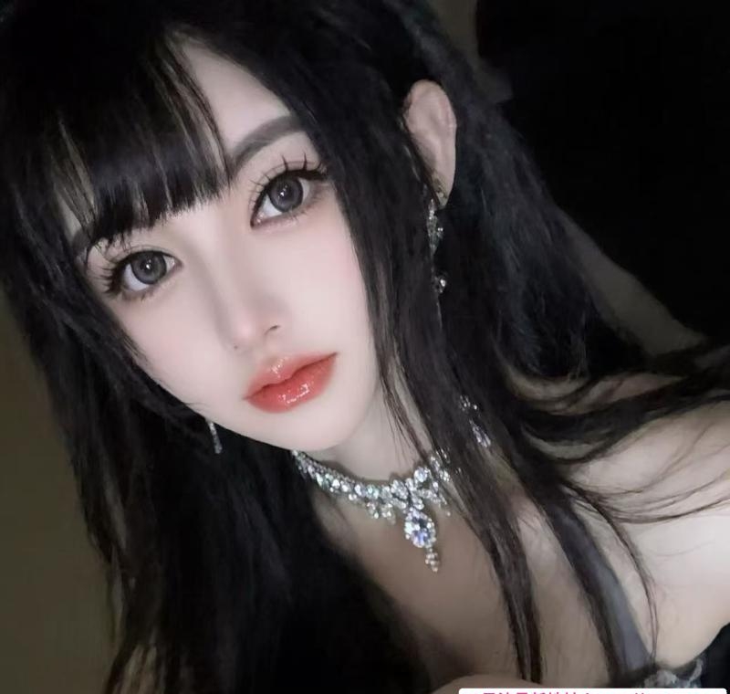 汉口美女蓝齐儿姐妹花 1