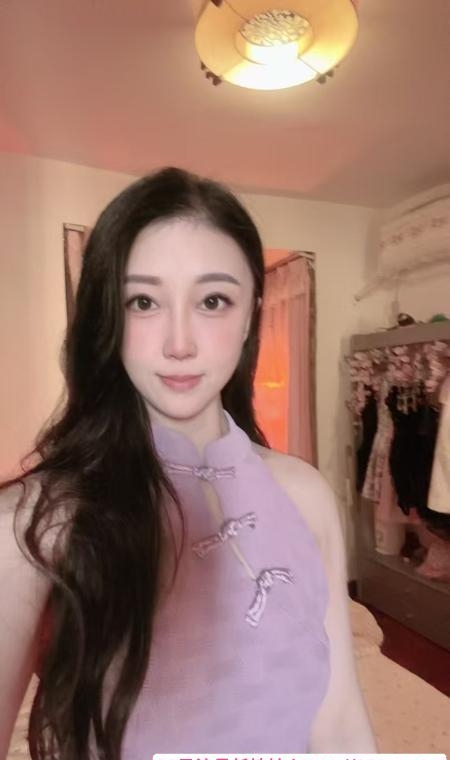 光谷旗袍小仙女 1