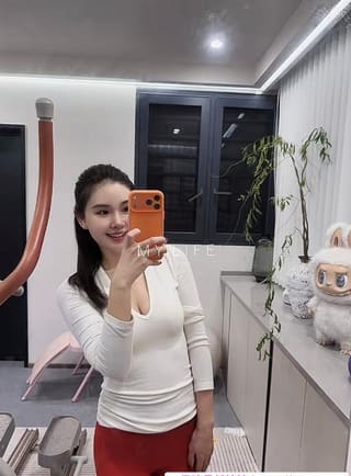 南山瑜伽健身美女佳佳