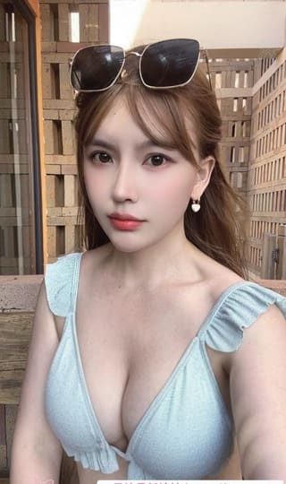 服务系颜值诗诗