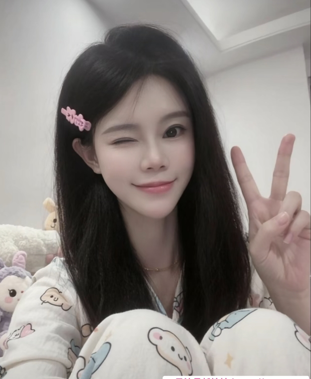 下沙三通美少女 1