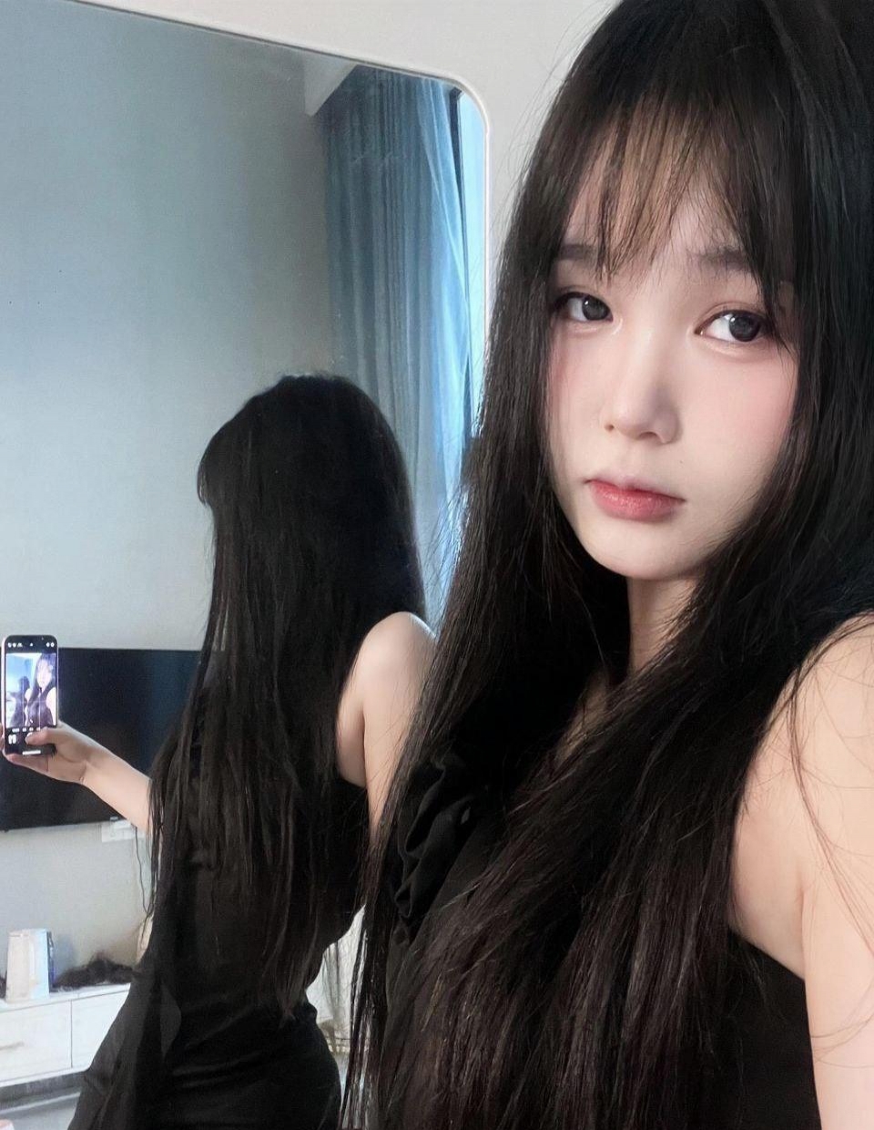 浦东纯欲粉嫩多汁妹妹 1