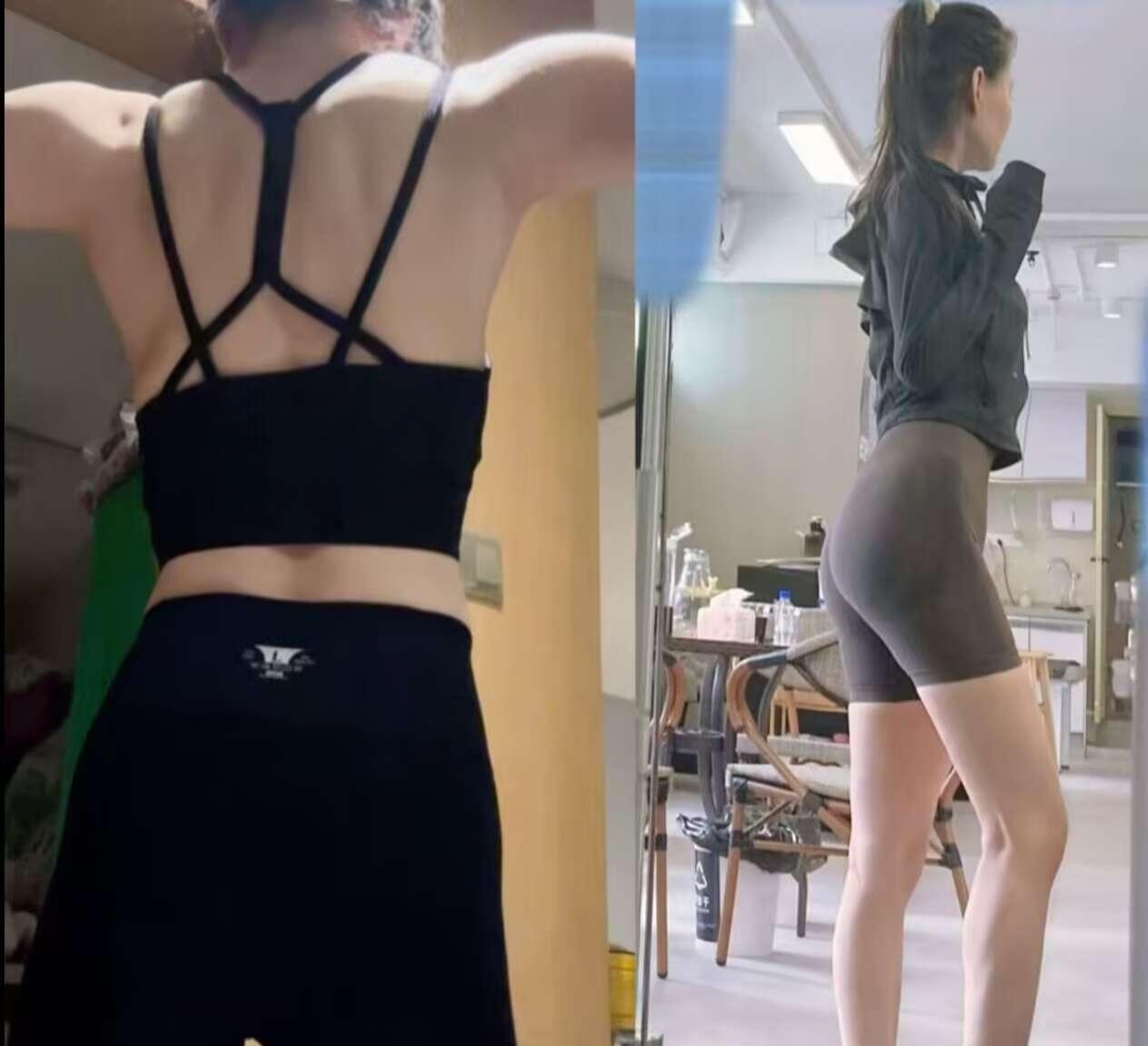 健身小女友菲儿 1