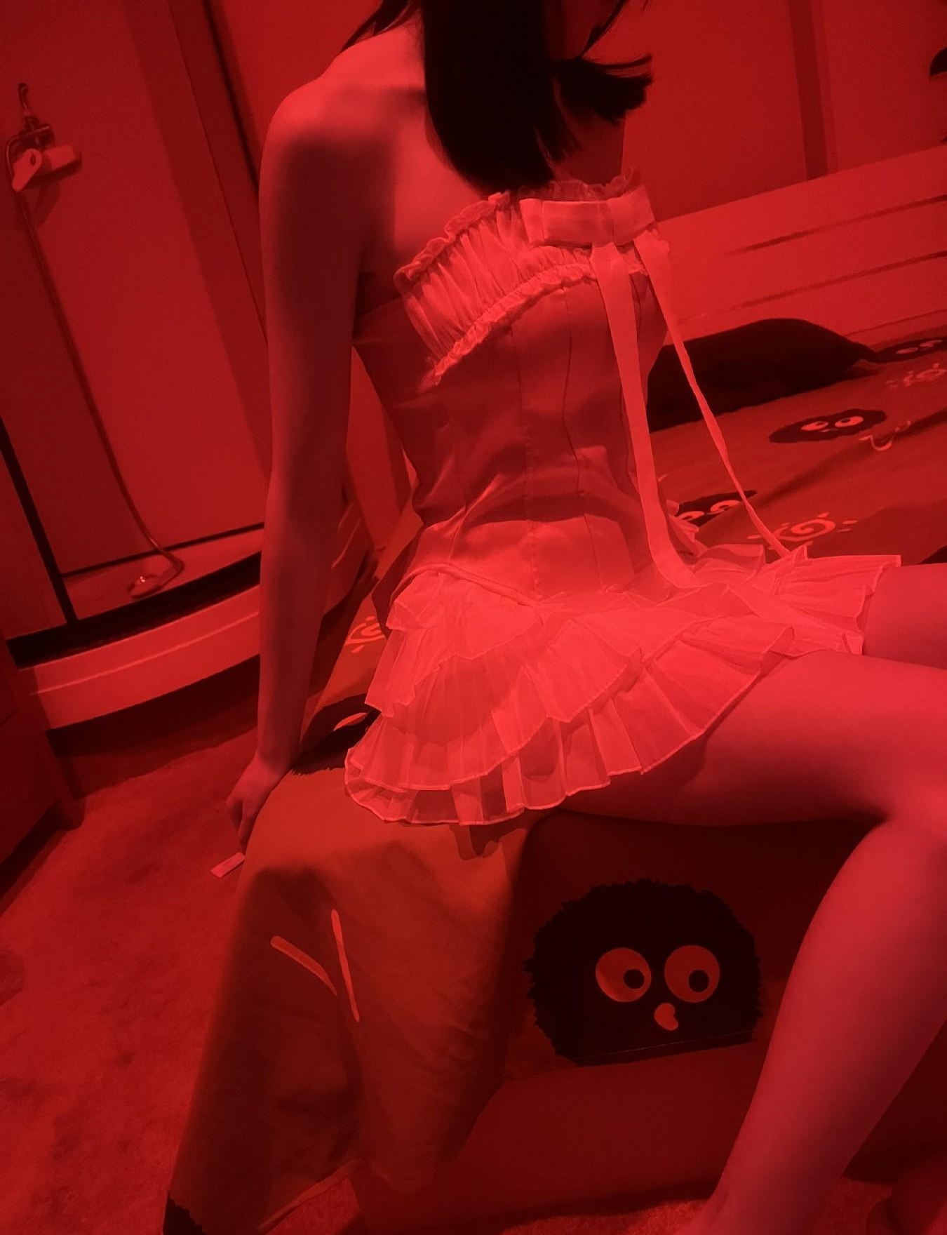 19岁刚入行的漂亮妹子小如 1
