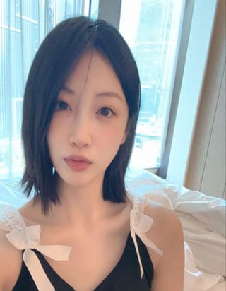 兼职素颜女神