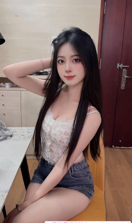 可甜可御颜值女友 2