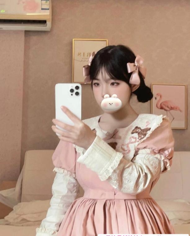 海珠嫩妹小羊 2