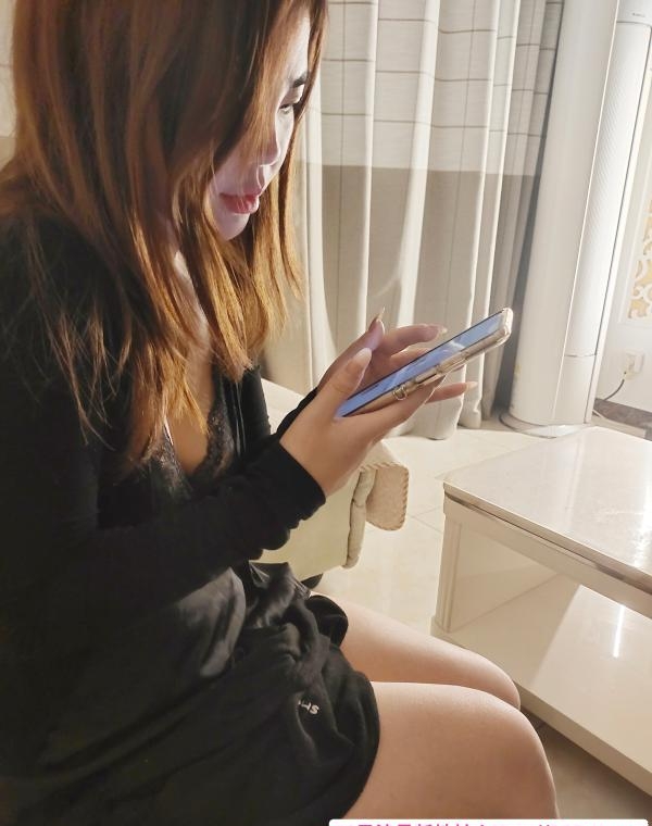 颜值女友感伊伊 2
