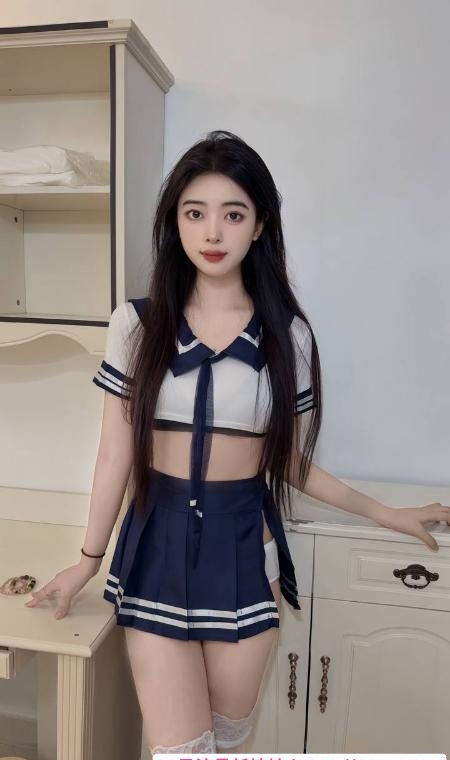 前凸后翘颜值萱萱 2
