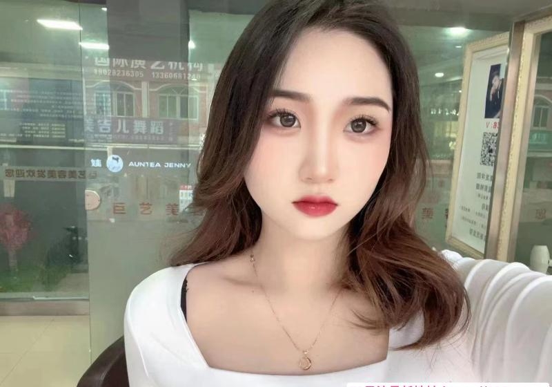 海珠温柔可人泡泡 2