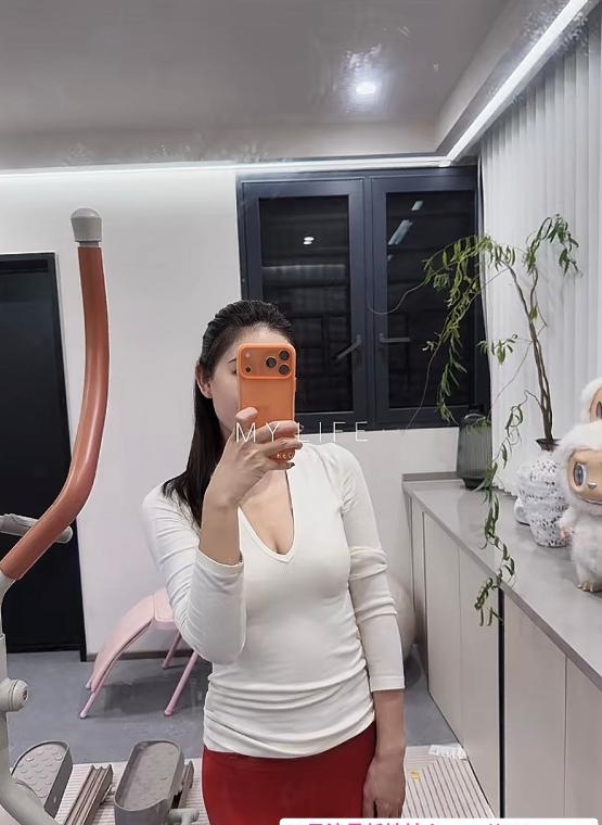 南山瑜伽健身美女佳佳 2