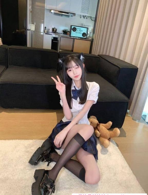 洪山三点粉00后妹子 2