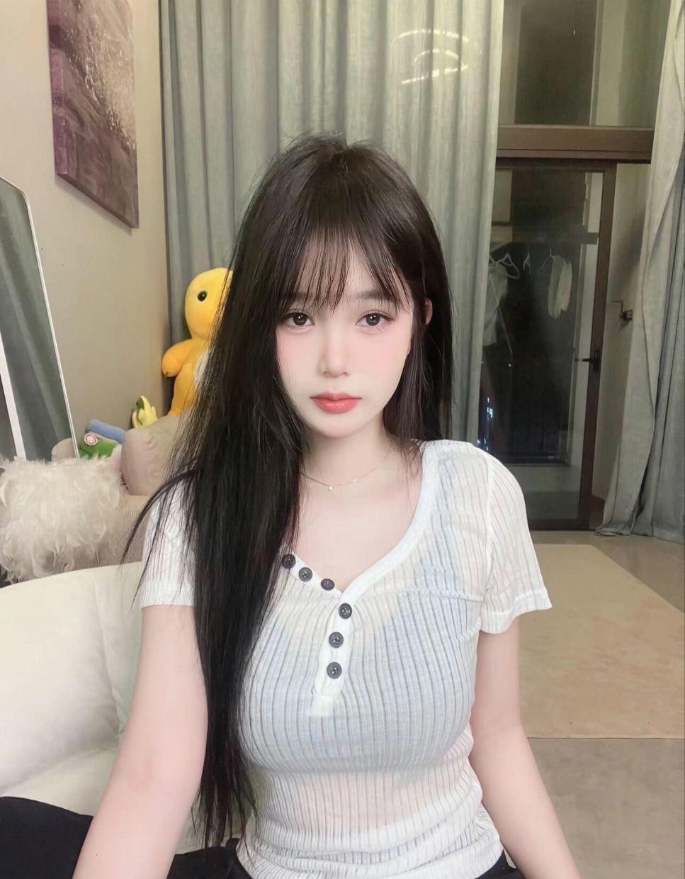 浦东纯欲粉嫩多汁妹妹 2